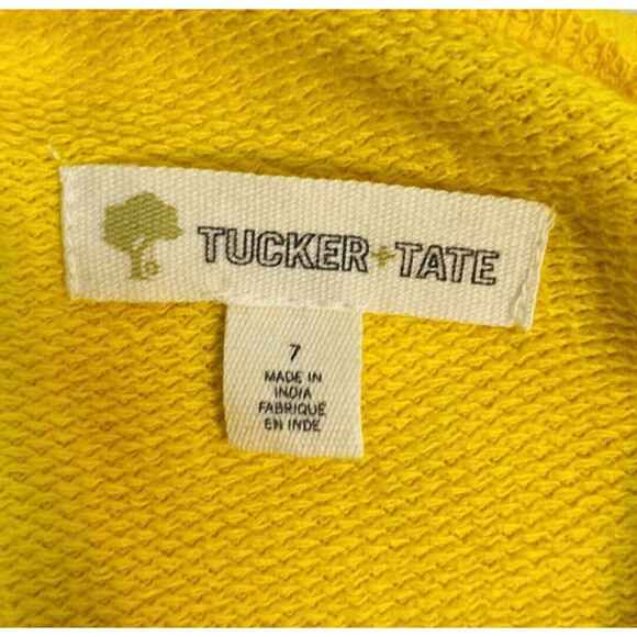 Tucker+Tate Girls sz 7 Be Happy Dress - Picture 7 of 9